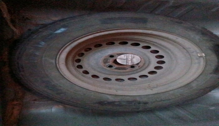 2019 Honda Amaze 1.2L I-VTEC VX CVT, Petrol, Automatic, 91,078 km, tyre