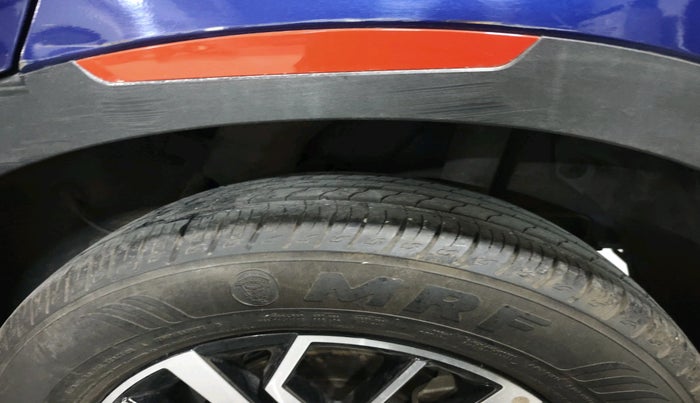 2023 Hyundai VENUE N LINE N8 1.0 TURBO MT, Petrol, Manual, 7,354 km, tyre