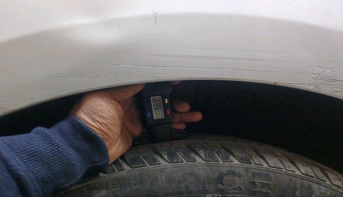 2014 Hyundai Grand i10 MAGNA 1.2 KAPPA VTVT, Petrol, Manual, 77,471 km, tyre