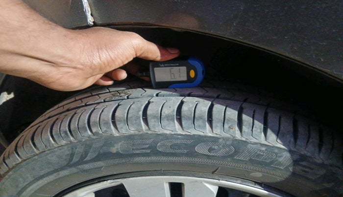 2016 Honda Jazz 1.2L I-VTEC S, Petrol, Manual, 63,096 km, tyre