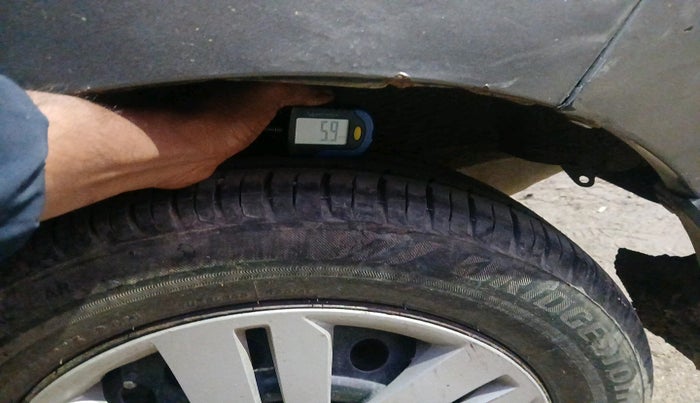 2016 Honda Jazz 1.2L I-VTEC S, Petrol, Manual, 63,096 km, tyre