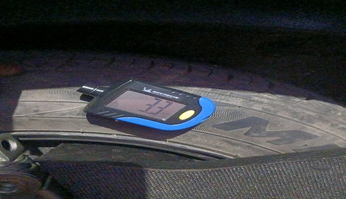 2016 Honda Jazz 1.2L I-VTEC S, Petrol, Manual, 63,096 km, tyre