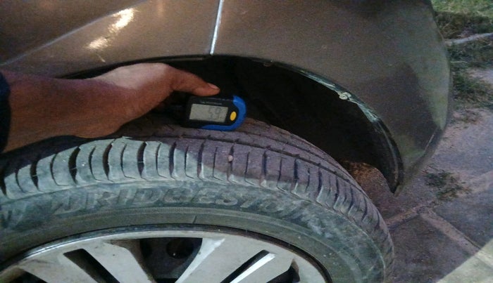 2016 Honda Jazz 1.2L I-VTEC S, Petrol, Manual, 63,096 km, tyre