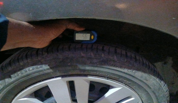 2016 Honda Jazz 1.2L I-VTEC S, Petrol, Manual, 63,096 km, tyre