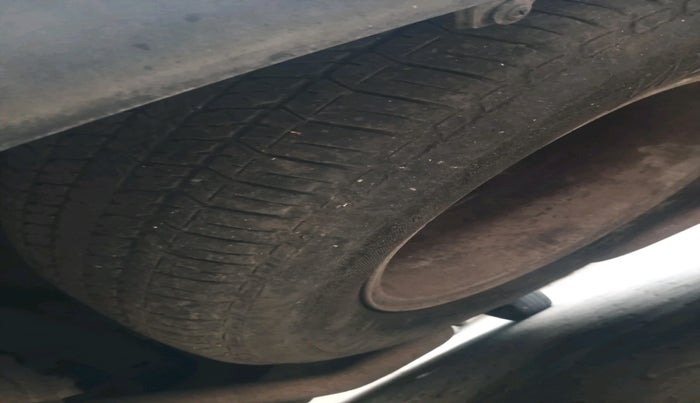 2012 Mahindra XUV500 W8, Diesel, Manual, 76,314 km, tyre