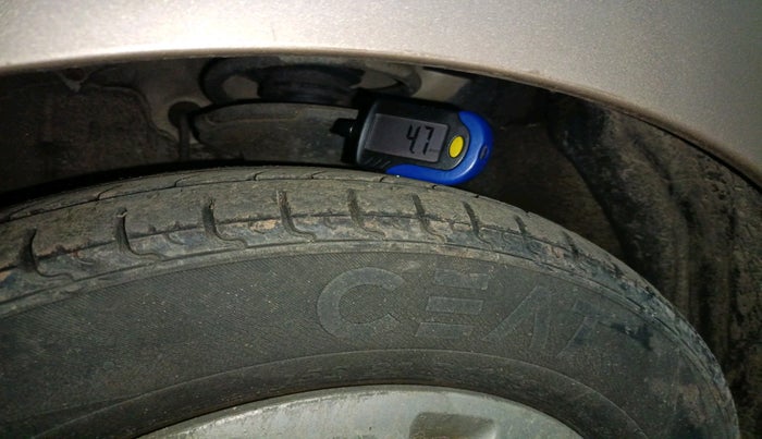 2010 Hyundai i10 SPORTZ 1.2, Petrol, Manual, 55,518 km, tyre