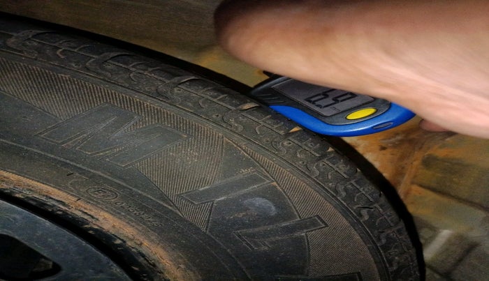 2010 Hyundai i10 SPORTZ 1.2, Petrol, Manual, 55,518 km, tyre