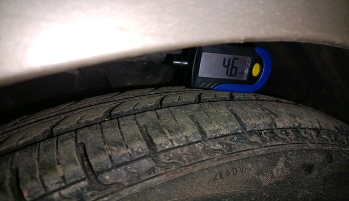 2010 Hyundai i10 SPORTZ 1.2, Petrol, Manual, 55,518 km, tyre