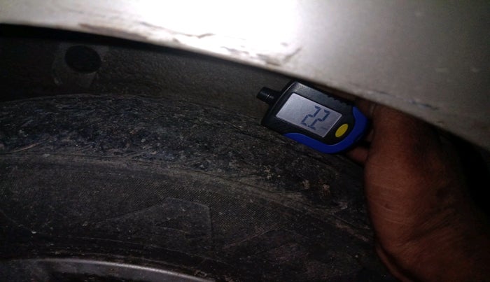 2010 Hyundai i10 SPORTZ 1.2, Petrol, Manual, 55,518 km, tyre