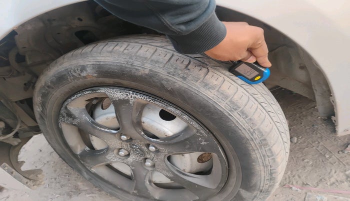 2016 Hyundai Elite i20 SPORTZ 1.2, Petrol, Manual, 46,290 km, tyre