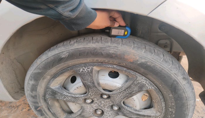 2016 Hyundai Elite i20 SPORTZ 1.2, Petrol, Manual, 46,290 km, tyre