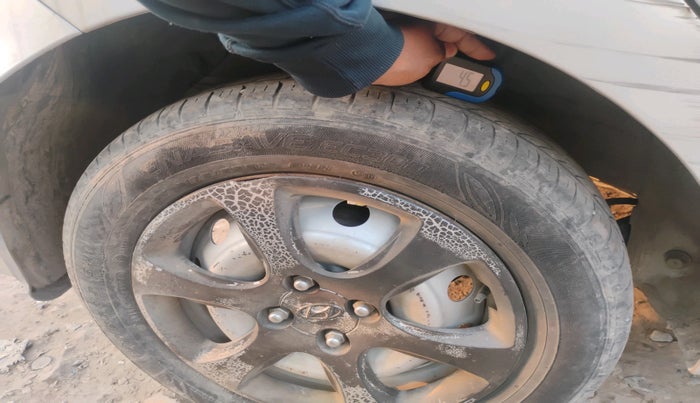 2016 Hyundai Elite i20 SPORTZ 1.2, Petrol, Manual, 46,290 km, tyre