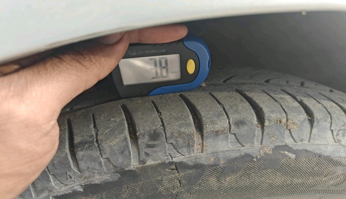 2014 Hyundai Elite i20 ASTA 1.4 CRDI, Diesel, Manual, 1,36,811 km, tyre