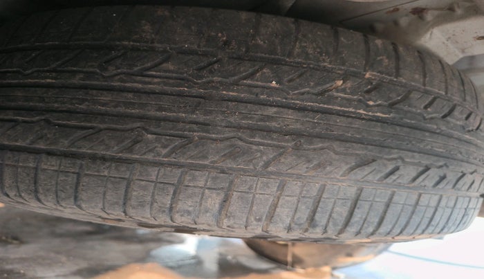 2020 Mahindra MARAZZO M2 8 STR, Diesel, Manual, 83,946 km, tyre