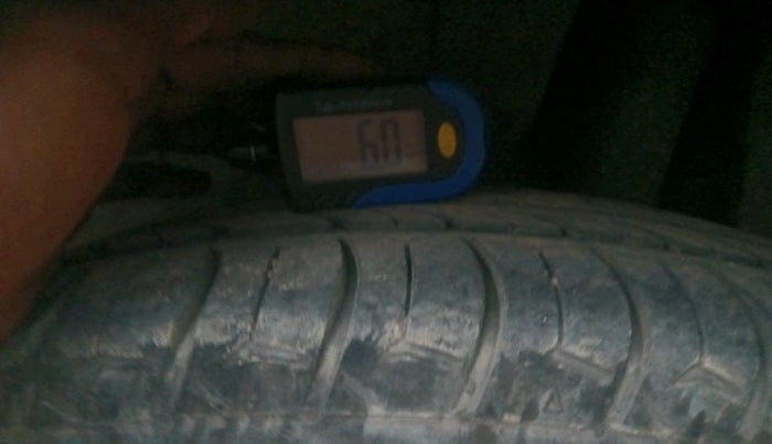 2018 Maruti Swift ZDI PLUS, Diesel, Manual, 1,27,591 km, tyre