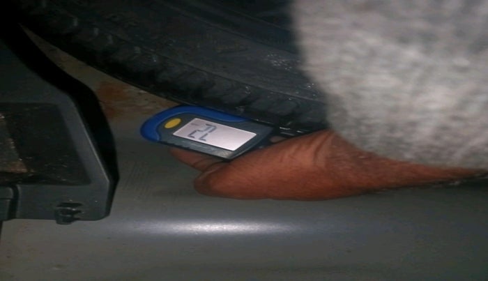 2018 Maruti Swift ZDI PLUS, Diesel, Manual, 1,27,591 km, tyre