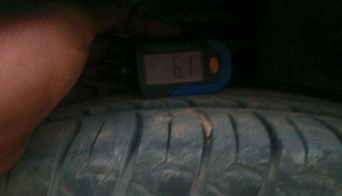 2018 Maruti Swift ZDI PLUS, Diesel, Manual, 1,27,591 km, tyre