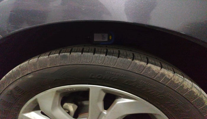 2019 Honda Amaze 1.2L I-VTEC V, Petrol, Manual, 38,249 km, tyre