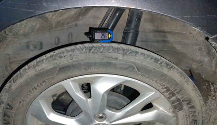 2019 Honda Amaze 1.2L I-VTEC V, Petrol, Manual, 38,249 km, tyre