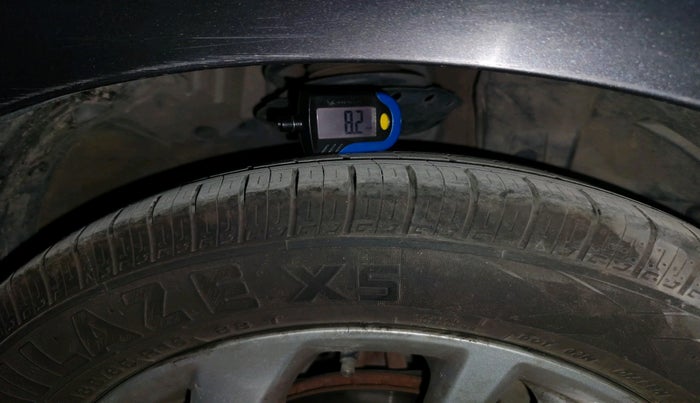 2019 Honda Amaze 1.2L I-VTEC V, Petrol, Manual, 38,249 km, tyre