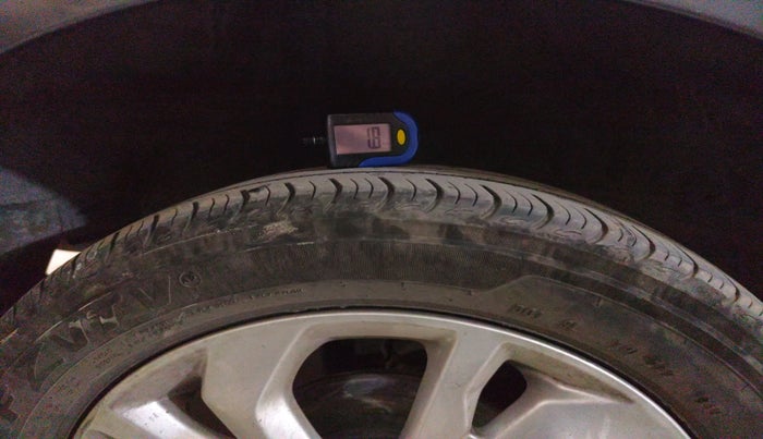 2019 Honda Amaze 1.2L I-VTEC V, Petrol, Manual, 38,249 km, tyre