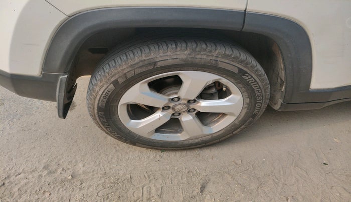 2018 Jeep Compass LIMITED 1.4 PETROL AT, Petrol, Automatic, 58,572 km, tyre