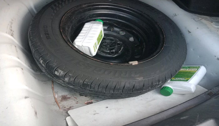 2012 Chevrolet Aveo LT 1.4, Petrol, Manual, 49,646 km, tyre