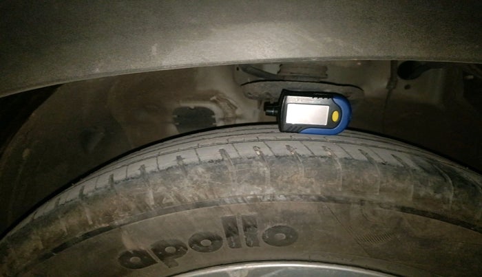 2023 Hyundai Creta E 1.5 PETROL, Petrol, Manual, 41,856 km, tyre