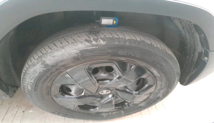 2023 Tata PUNCH ADVENTURE MT CNG , Petrol, Manual, 71,099 km, tyre