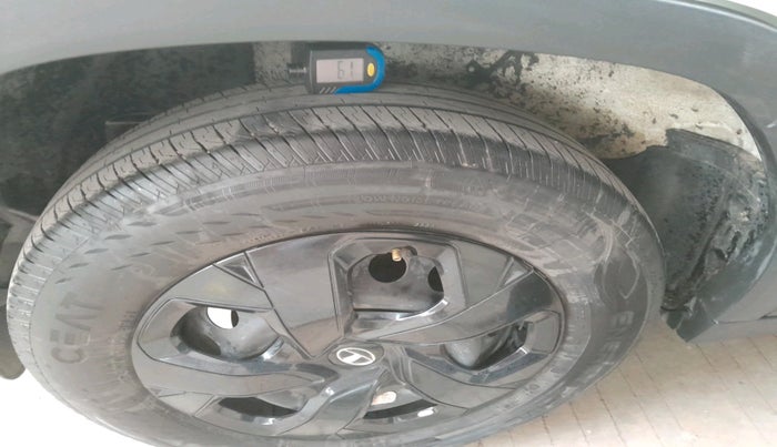 2023 Tata PUNCH ADVENTURE MT CNG , Petrol, Manual, 71,099 km, tyre