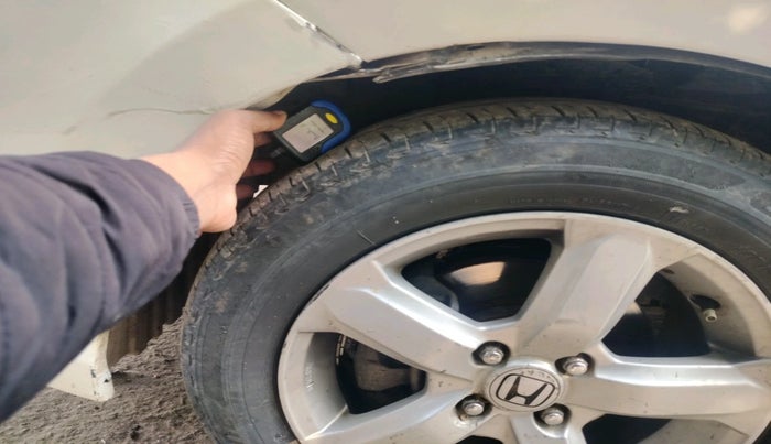 2011 Honda City 1.5L I-VTEC V MT, Petrol, Manual, 1,10,629 km, tyre