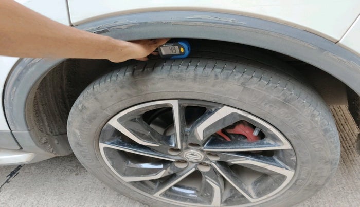 2022 MG ASTOR SAVVY 1.3 TURBO AT S RED, Petrol, Automatic, 42,634 km, tyre