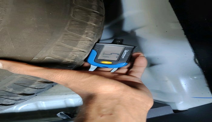 2022 MG ASTOR SAVVY 1.3 TURBO AT S RED, Petrol, Automatic, 42,634 km, tyre