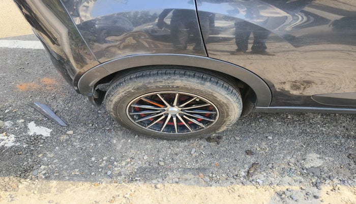 2019 Tata NEXON XM PETROL, Petrol, Manual, 68,287 km, tyre