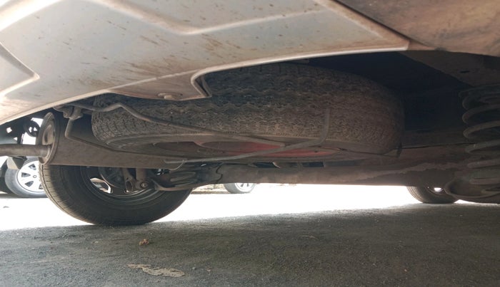 2019 Renault TRIBER RXZ, Petrol, Manual, 52,470 km, tyre