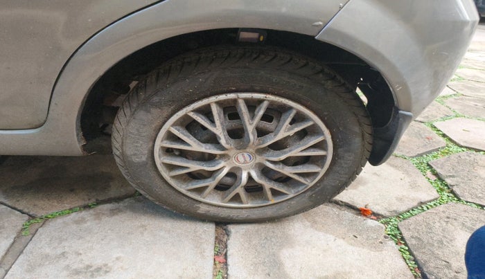 2011 Chevrolet Spark LT 1.0, Petrol, Manual, 39,271 km, tyre