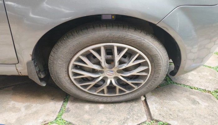 2011 Chevrolet Spark LT 1.0, Petrol, Manual, 39,271 km, tyre