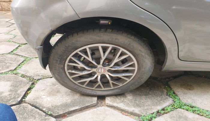 2011 Chevrolet Spark LT 1.0, Petrol, Manual, 39,271 km, tyre