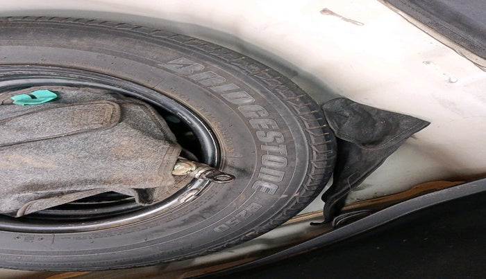 2018 Hyundai Elite i20 SPORTZ 1.2, Petrol, Manual, 1,26,707 km, tyre