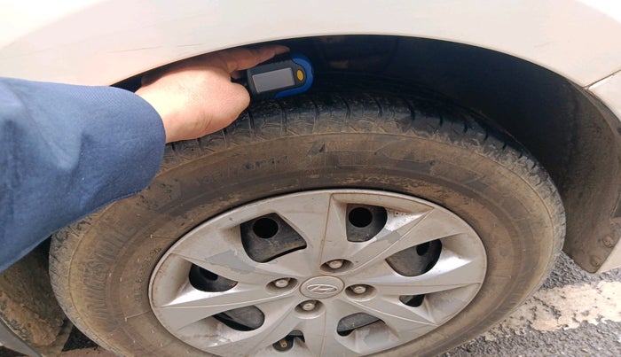 2018 Hyundai Elite i20 SPORTZ 1.2, Petrol, Manual, 1,26,707 km, tyre