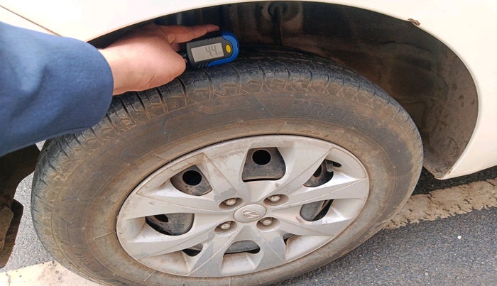 2018 Hyundai Elite i20 SPORTZ 1.2, Petrol, Manual, 1,26,707 km, tyre