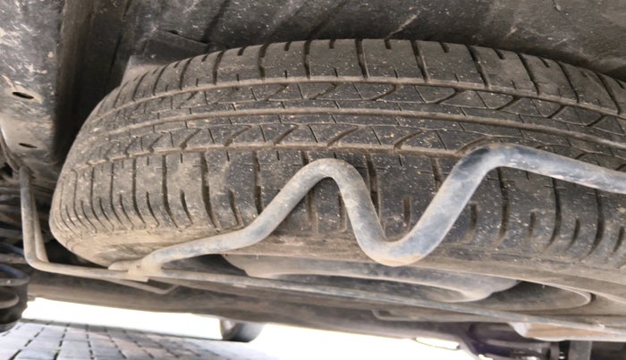 2015 Honda Mobilio 1.5L I-VTEC V, Petrol, Manual, 65,734 km, tyre