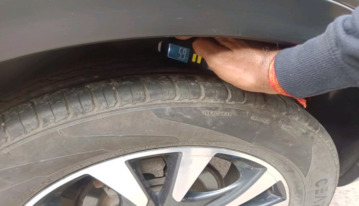 2018 Maruti S Cross ZETA 1.3, Diesel, Manual, 86,810 km, tyre