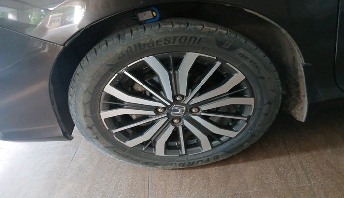 2017 Honda City 1.5L I-VTEC VX, Petrol, Manual, 89,656 km, tyre