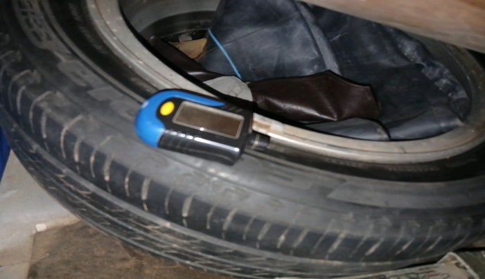 2017 Honda City 1.5L I-VTEC VX, Petrol, Manual, 89,656 km, tyre