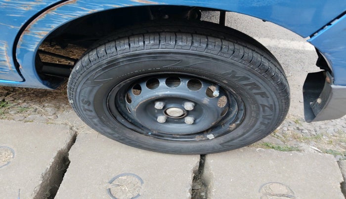 2018 Maruti Alto 800 LXI, Petrol, Manual, 29,830 km, tyre