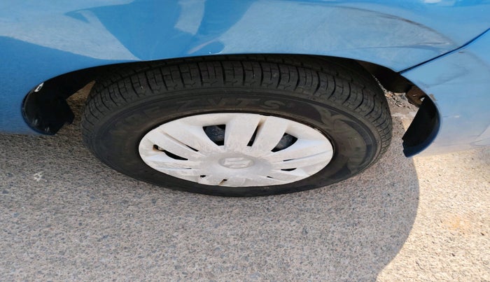 2018 Maruti Alto 800 LXI, Petrol, Manual, 29,830 km, tyre