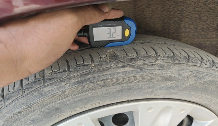 2017 Honda Amaze 1.2L I-VTEC S, Petrol, Manual, 41,255 km, tyre