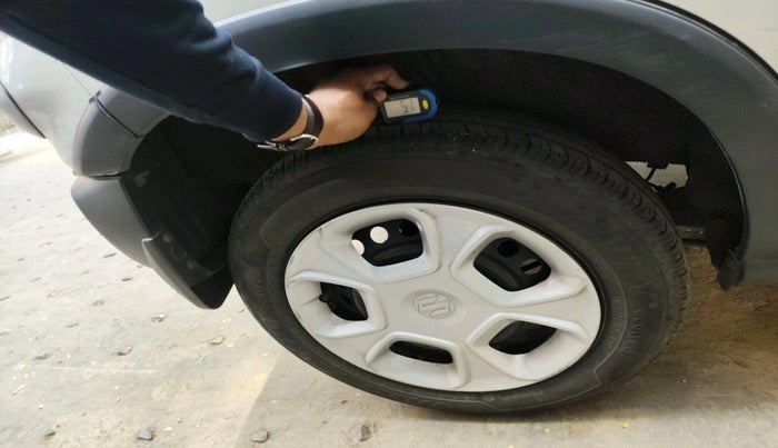 2023 Maruti S PRESSO VXI, Petrol, Manual, 46,614 km, tyre