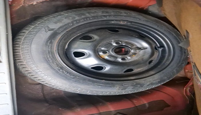 2012 Maruti Alto K10 VXI, Petrol, Manual, 58,385 km, tyre